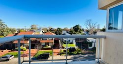 Departamento en Bernardo de Irigoyen 4500 de tres ambientes con vista parcial al mar en alquiler