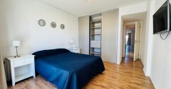 Departamento en Bernardo de Irigoyen 4500 de tres ambientes con vista parcial al mar en alquiler