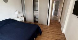 Departamento en Bernardo de Irigoyen 4500 de tres ambientes con vista parcial al mar en alquiler