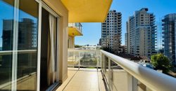 Departamento en Bernardo de Irigoyen 4500 de tres ambientes con vista parcial al mar en alquiler