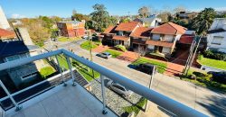 Departamento en Bernardo de Irigoyen 4500 de tres ambientes con vista parcial al mar en alquiler