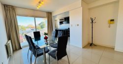 Departamento en Bernardo de Irigoyen 4500 de tres ambientes con vista parcial al mar en alquiler