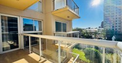 Departamento en Bernardo de Irigoyen 4500 de tres ambientes con vista parcial al mar en alquiler