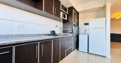 Departamento en Bernardo de Irigoyen 4500 de tres ambientes con vista parcial al mar en alquiler