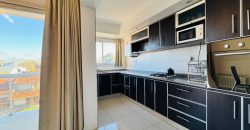 Departamento en Bernardo de Irigoyen 4500 de tres ambientes con vista parcial al mar en alquiler