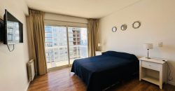 Departamento en Bernardo de Irigoyen 4500 de tres ambientes con vista parcial al mar en alquiler