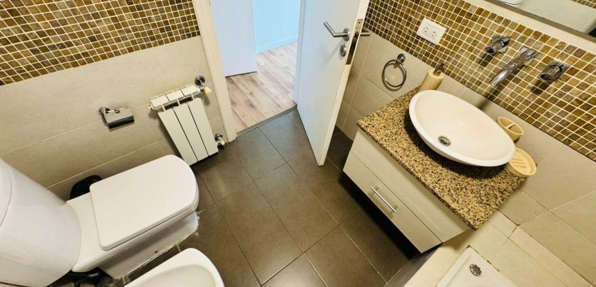 Departamento en Bernardo de Irigoyen 4500 de tres ambientes con vista parcial al mar en alquiler