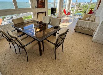 Departamento en Castelli 30 de cuatro ambientes con cochera y vista plena al mar en alquiler 24 meses Departamento en Castelli 30 de cuatro ambientes con cochera y vista plena al mar en alquiler 24 meses