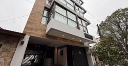 Venta moderno departamento 2 ambientes, Perla Norte, cochera opcional, apto credito