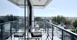 Venta moderno departamento 2 ambientes, Perla Norte, cochera opcional, apto credito