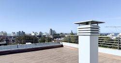 Venta moderno departamento 2 ambientes, Perla Norte, cochera opcional, apto credito