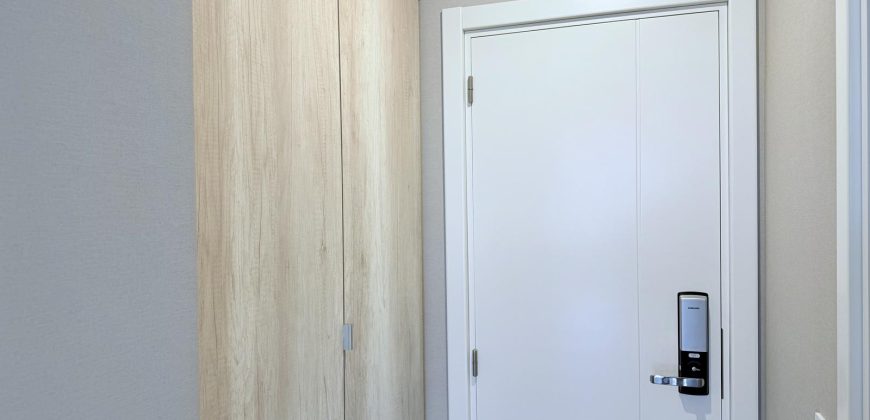 Venta moderno departamento 2 ambientes, Perla Norte, cochera opcional, apto credito