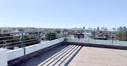Venta moderno departamento 2 ambientes, Perla Norte, cochera opcional, apto credito