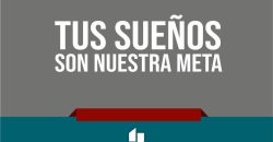 Casa en Acha 1600 de cuatro ambientes con quincho – apto credito