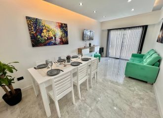 Departamento en Belgrano 3200 de tres ambientes reciclado con balcon