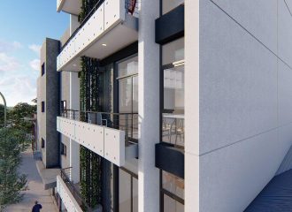 Venta Departamento en pozo 2 ambientes en Plaza Mitre, cocheras opcionales
