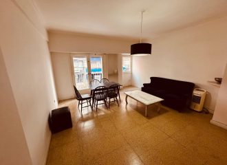 Departamento en Brown 2500 de tres ambientes con dependencia y balcon