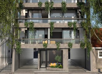 Venta departamento 2 ambientes a estrenar zona san Jose, proxima entrega. Cocheras y bauleras
