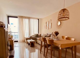 Departamento en Entre Rios 2600 de dos ambientes con cochera en alquiler 24 meses
