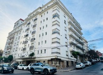 Departamento en 9 de Julio 2400 de tres ambientes en planta baja
