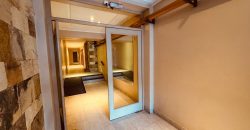 Departamento en Sarmiento 2300 de tres ambientes con balcon
