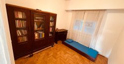 Departamento en Sarmiento 2300 de tres ambientes con balcon