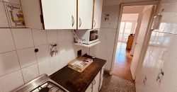 Departamento en Sarmiento 2300 de tres ambientes con balcon