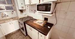 Departamento en Sarmiento 2300 de tres ambientes con balcon