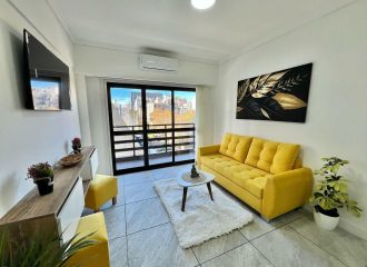 Departamento en Mitre 1300 de cinco ambientes reciclado con balcon