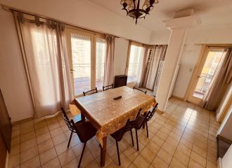 Departamento en Santiago del Estero 1700 de tres ambientes con balcon terraza
