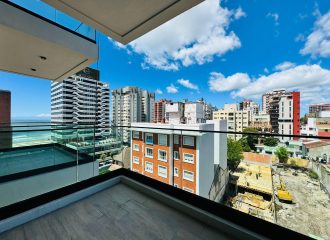 Departamento en Saavedra 100 de tres ambientes en alquiler a estrenar con cochera