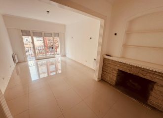 Departamento en Falucho 2200 en alquiler 24 meses de tres ambientes con dependencia