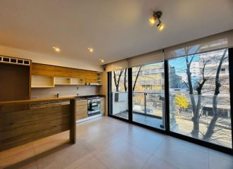 Departamento en Plaza Mitre